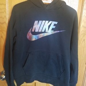 Galaxy Nike Hoodie